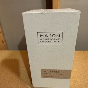 Pottery Barn Solstice Diffuser